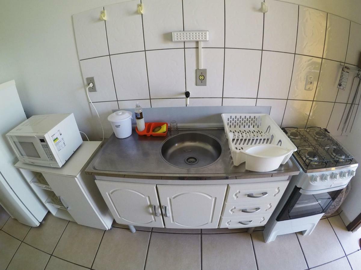 伊比拉奎拉Residencial Sol De Ibiraquera公寓 外观 照片
